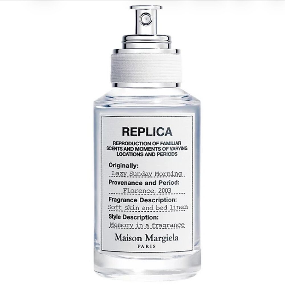 Maison Margiela REPLICA Lazy Sunday Morning Perfume, NEW 1 oz